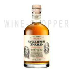 Виски Wilson & Ford 0.7 л