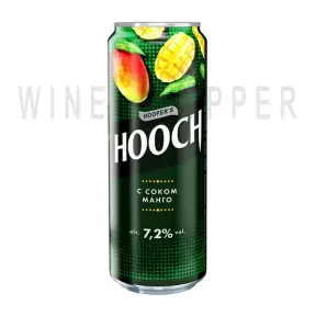 Сидр Hooper's Hooch Super Mango in can 0.45 л