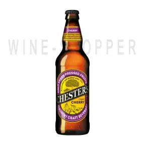 Сидр Chester's Cherry 0.45 л