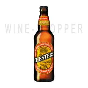 Пиво Chester's Grapefruit 0.45 л