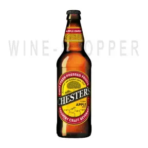 Сидр Chester's Apple 0.45 л