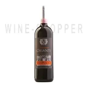 Вино Vespucci Chianti Classico 2016 1.5 л