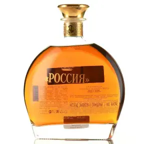 Коньяк Россия КС 15-летний Хелиос 0.7 л