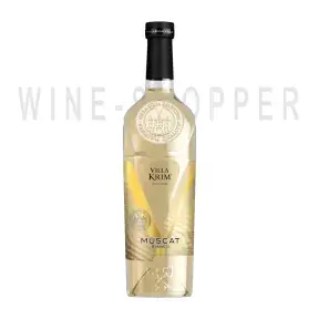 Вино Villa Krim Muscat Bianco 0.75 л 