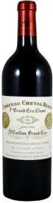 Вино Chateau Cheval Blanc, St-Emilion AOC 1-er Grand Cru Classe, 2001, 1.5 л