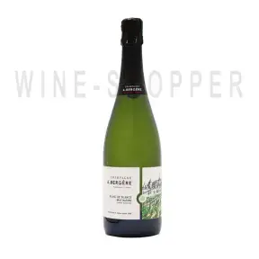 Шампанское A Bergere Blanc de Blancs Brut Nature Terres Blanches 0.75 л