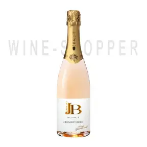 Игристое вино Joseph Beck Cremant Rose Alsace AOC 0.75 л