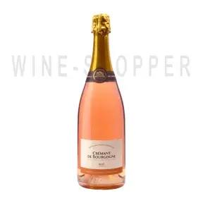 Игристое вино Terres Secretes Cremant de Bourgogne AOC Brut Rose 0.75 л