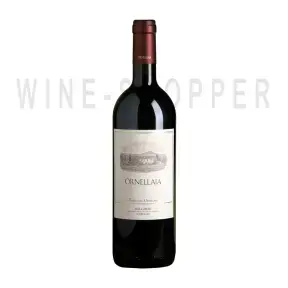 Вино Ornellaia Bolgheri Superiore DOC 2004 0.75 л