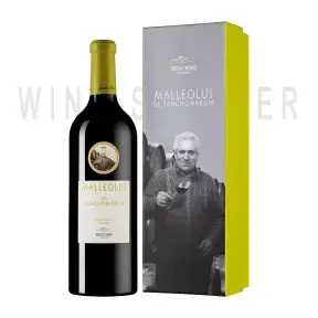 Вино Malleolus de Sanchomartin Ribera del Duero DO gift box 2015 1.5 л