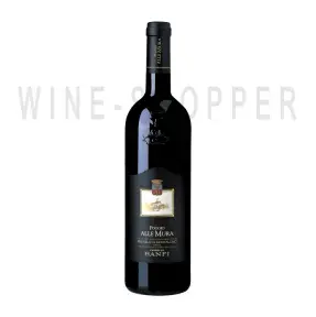Вино Castello Banfi Poggio alle Mura Brunello di Montalcino DOCG 1998 1.5 л
