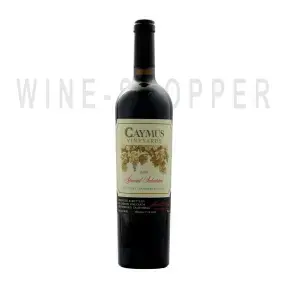 Вино Caymus Special Selection Cabernet Sauvignon OWC 2009 0.75 л