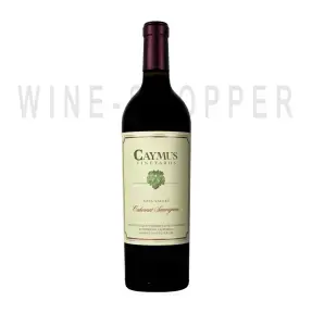 Вино Caymus Napa Valley Cabernet Sauvignon 2009 0.75 л