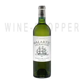 Вино Chateau Malartic Lagraviere Grand Cru Classe de Graves Blanc 2011 0.75 л