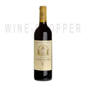 Вино Chateau L'Hermitage Saint Emilion Grand Cru 2006 1.5 л