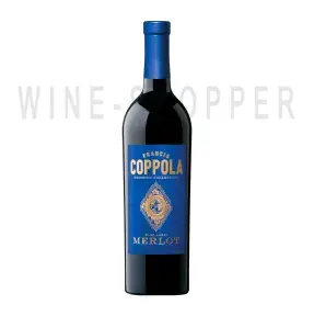 Вино Francis Ford Coppola Diamond Collection Merlot 1999 0.75 л
