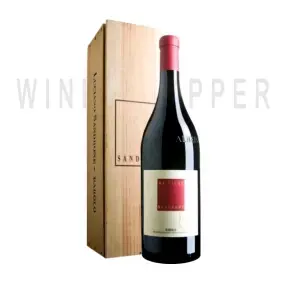 Вино Luciano Sandrone Le Vigne Barolo DOCG wooden box 1999 1.5 л