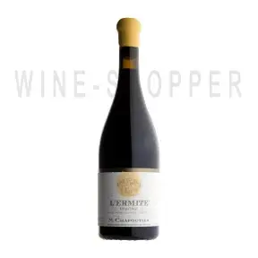 Вино Chapoutier Ermitage L'Ermite AOC 2001 1.5 л