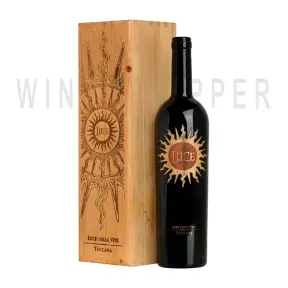 Вино Luce wooden box 1999 1.5 л