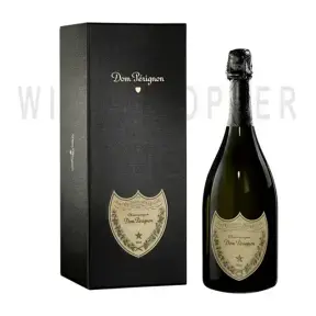 Шампанское Dom Perignon Brut gift box 1993 0.75 л