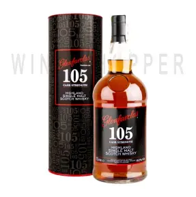 Виски Glenfarclas 105 in tube, 1 л