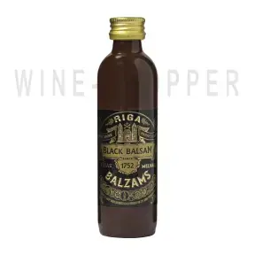 Ликер Riga Black Balsam 0.04 л