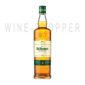 Виски Old Hunter's Reserve 0.7 л