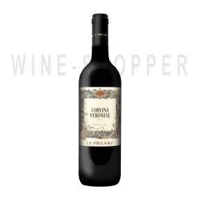 Вино Cantina di Negrar Le Preare Corvina Veronese IGT 2021 0.75 л