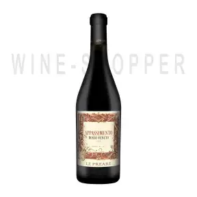 Вино Cantina di Negrar Le Preare Appassimento Rosso Veneto IGT 2021 0.75 л