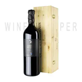 Вино Conte Tasca d'Almerita Cabernet Sauvignon 2014 1.5 л