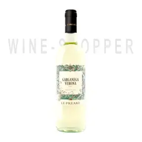Вино Cantina di Negrar Le Preare Garganega Verona IGT 2021 0.75 л