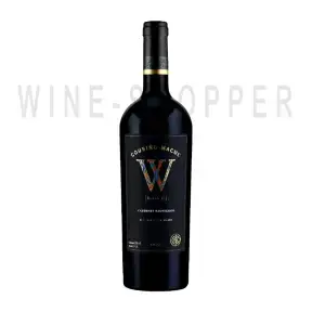 Вино Cousino-Macul W (Double U) Cabernet Sauvignon 2019 0.75 л 