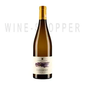 Вино Domaine Michel and Stephane Ogier Condrieu La Combe de Malleval 2019 0.75 л