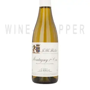 Вино Domaine J M Boillot Montagny Premier Cru 2019 0.375 л