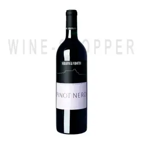 Вино Serafini & Vidotto Pinot Nero Colli Trevigiani IGT 2017 0.75 л