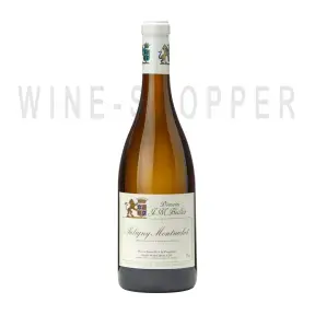Вино Domaine J M Boillot Puligny-Montrachet AOC 2020 0.75 л