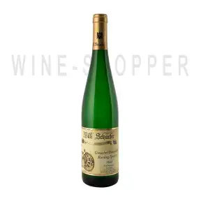 Вино Willi Schaefer Graacher Domprobst Riesling Spatlese #10 2020 0.75 л