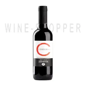 Вино Fattoria Zerbina Sangiovese di Romagna Superiore Ceregio 2020 0.375 л