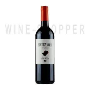 Вино Fattoria Zerbina Pietramora Romagna Sangiovese Riserva Marzeno DOC 2016 0.75 л