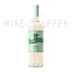 Вино Cabra Cega Vinho Verde 0.75 л