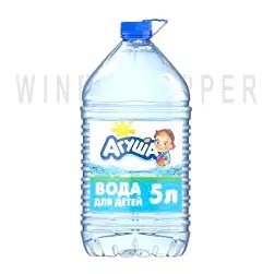  питьевая детская АГУША 5 л