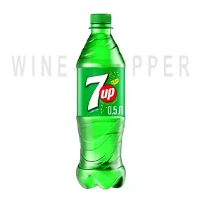  7 UP PET (Kazahstan) 0.5 л