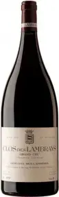 Вино Clos des Lambrays Grand Cru AOC, 2014, 1.5 л