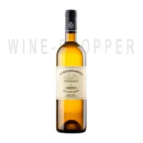 Вино Castello dei Rampolla Trebianco di S Lucia Toscana IGT 2020 0.75 л