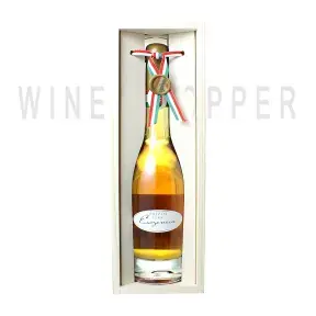 Вино Chateau Pajzos Esszencia 2016 wooden box 0.375 л
