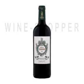 Вино Chateau Ferriere Margaux AOC 2016 0.75 л