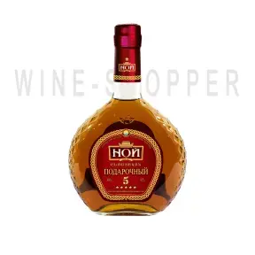 Коньяк Noy Podarochniy 5 Years Old 0.5 л