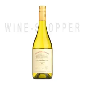 Вино Cousino-Macul Antiguas Reservas Chardonnay 2019 0.75 л