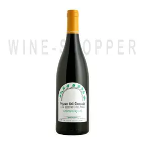 Вино Ronco Del Gnemiz Chardonnay Sol 2020 0.75 л