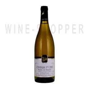 Вино Domaine Jean Collet et Fils Chablis 1er Cru Montee de Tonnerre 2019 0.75 л